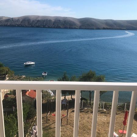 Apartmani Beach Miskovici, Otok Pag Esterno foto