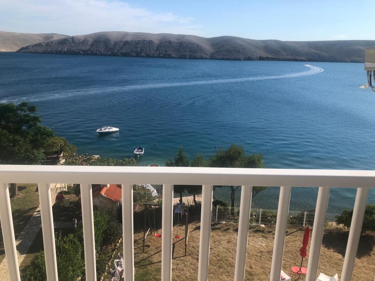 Apartmani Beach Miskovici, Otok Pag Esterno foto