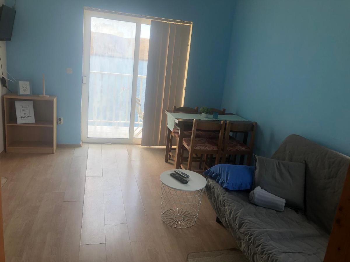 Apartmani Beach Miskovici, Otok Pag Esterno foto