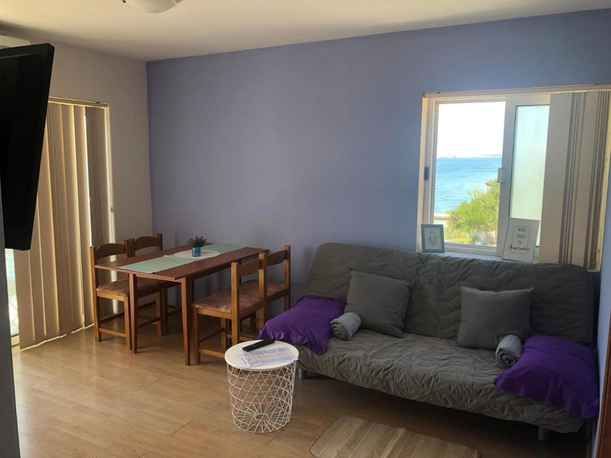 Apartmani Beach Miskovici, Otok Pag Esterno foto