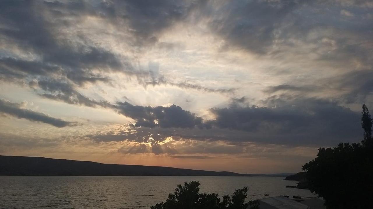 Apartmani Beach Miskovici, Otok Pag Esterno foto