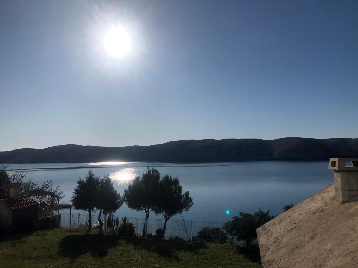 Apartmani Beach Miskovici, Otok Pag Esterno foto